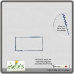 Friday Freebie Stitch Me Up Digital Scrapbooking Freebies Chelle S